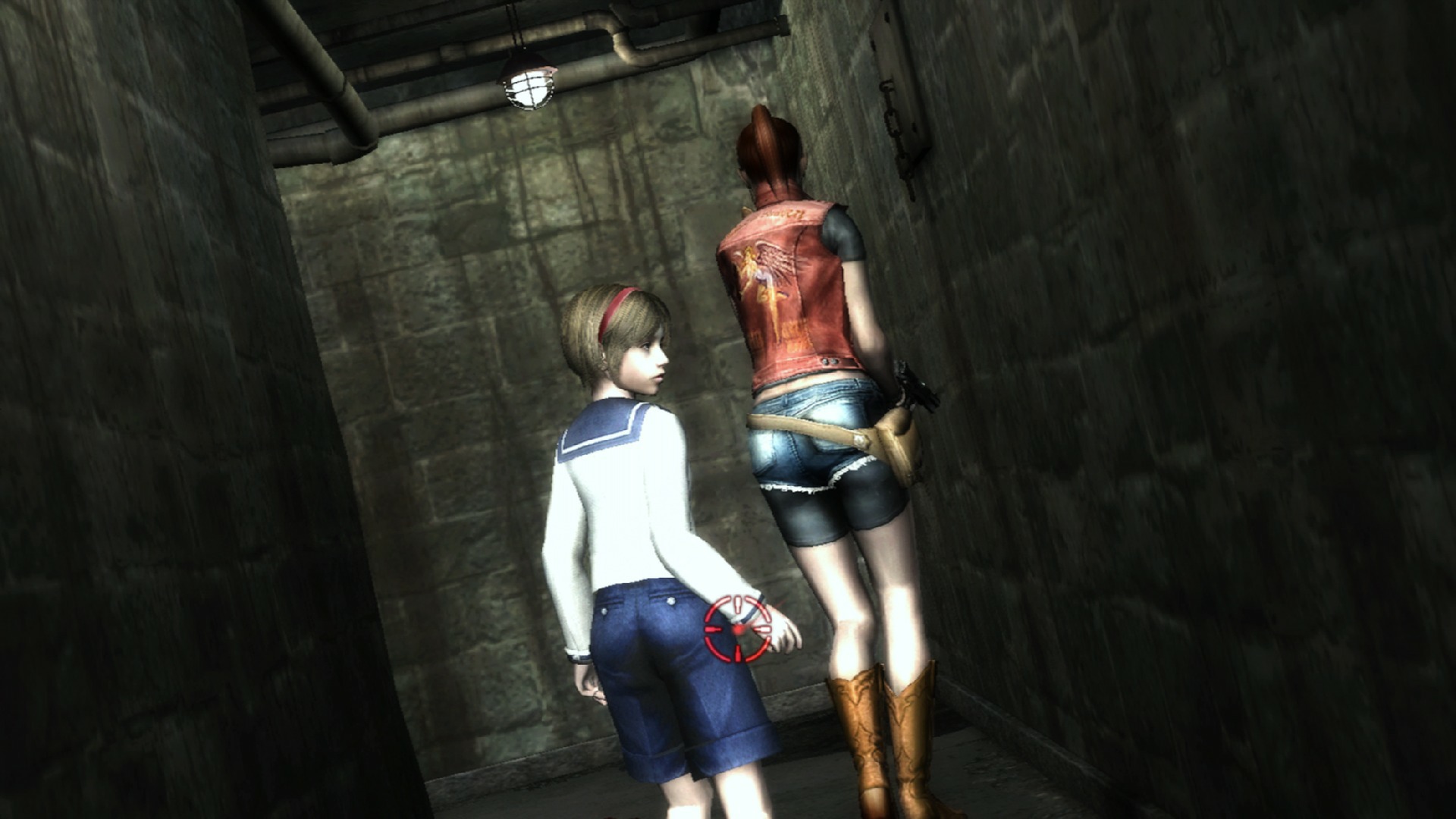 Resident Evil: The Darkside Chronicles - Imagen 44